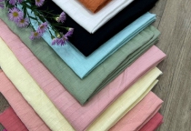 Các Loại Vải Thường Được Sử Dụng Trong May Mặc