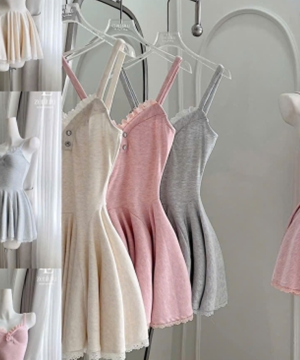 Đầm cotton Quảng Châu