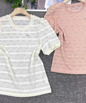 Áo Thun Basic Len Quảng Châu