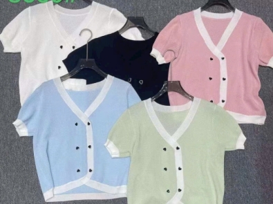 Áo Thun Len Quảng Châu