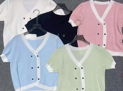 Áo Thun Len Quảng Châu