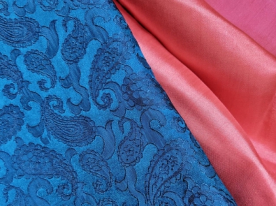 Vải Lụa Tơ Tằm