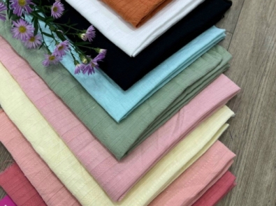 Vải Xô Cotton