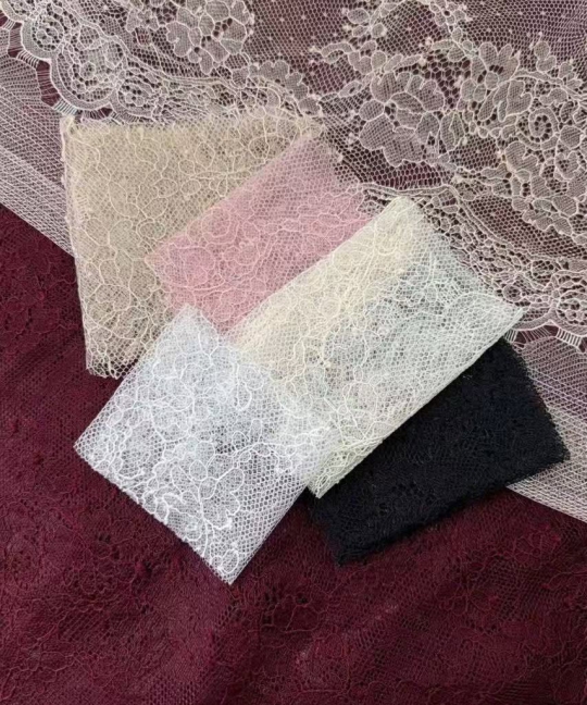 VẢI REN LÔNG KHỔ 1M50