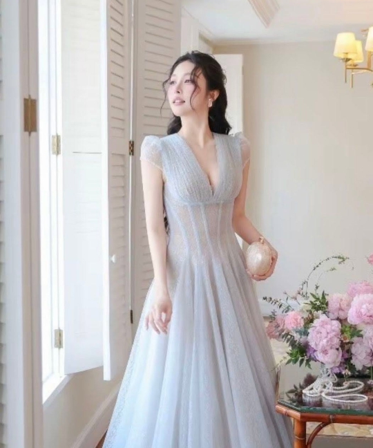 VẢI REN LÔNG KHỔ 1M50