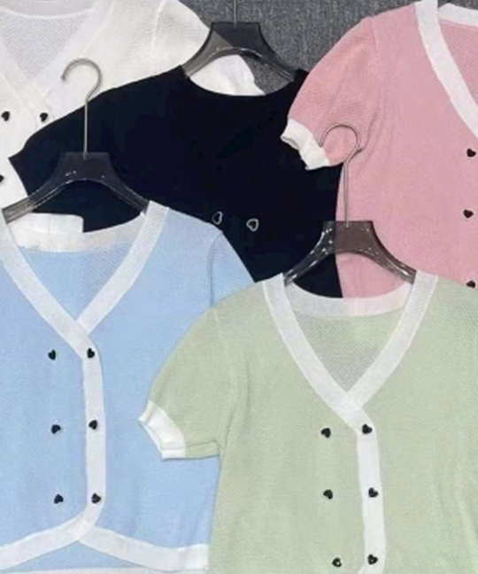 Áo Thun Len Quảng Châu