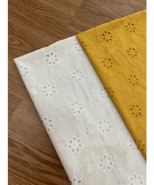 Vải Dập Hoa Đủ Màu