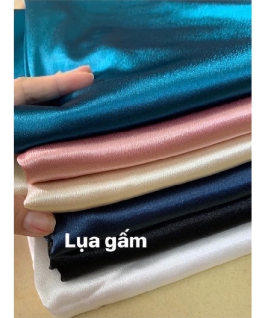 Vải Lụa Hoa Văn