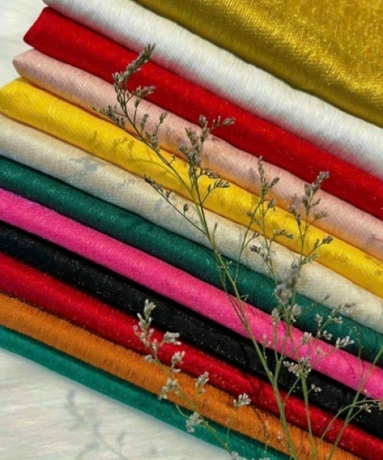 Vải Lụa Hoa Văn