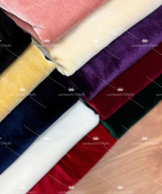 Nhung Tuyết Thun - Hàng Mới Về