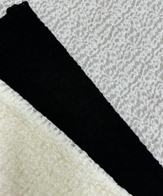 Vải Ren Thun Loại 2